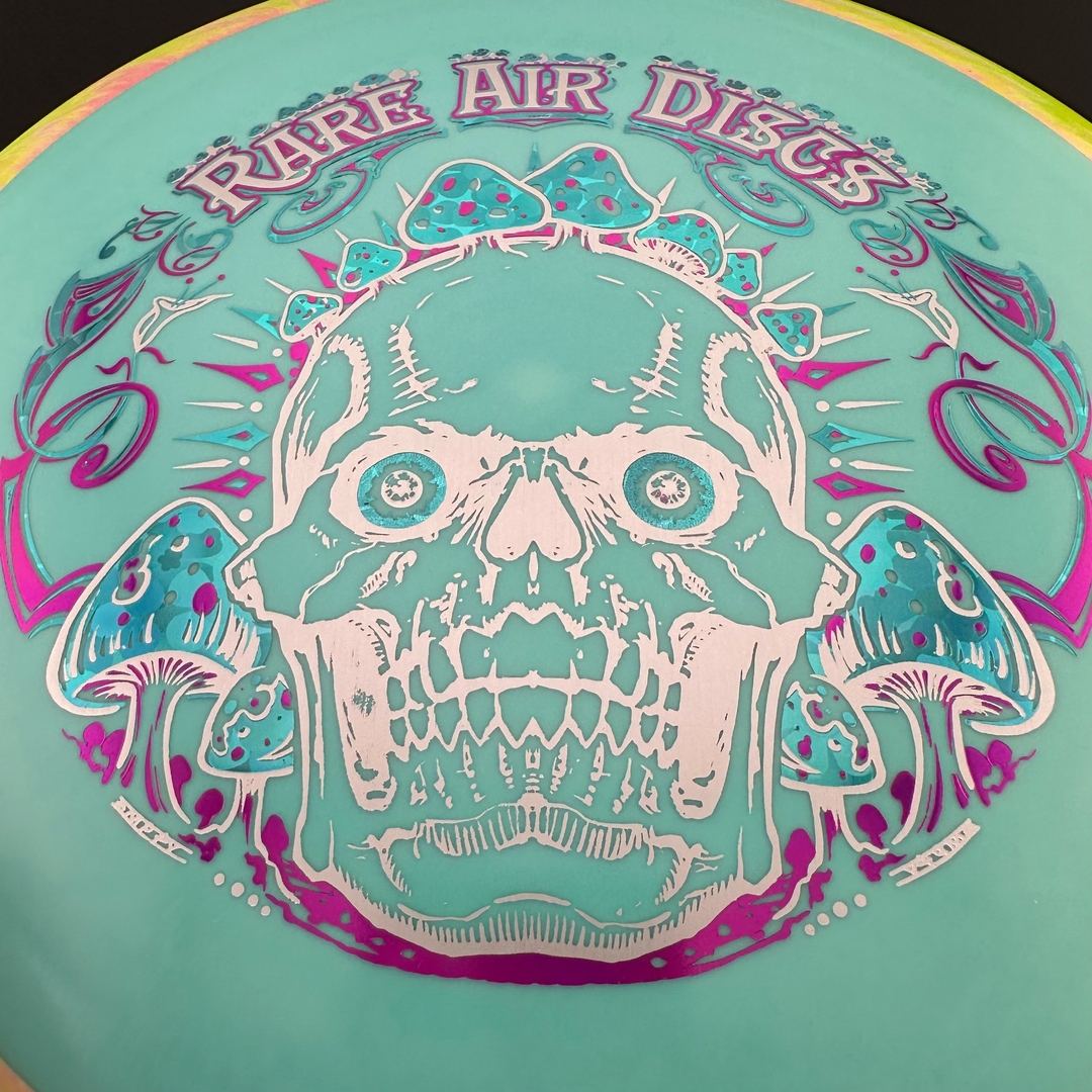 Fission Defy - Crushin' Amanitas VIP 2.0 by Manny Trujillo