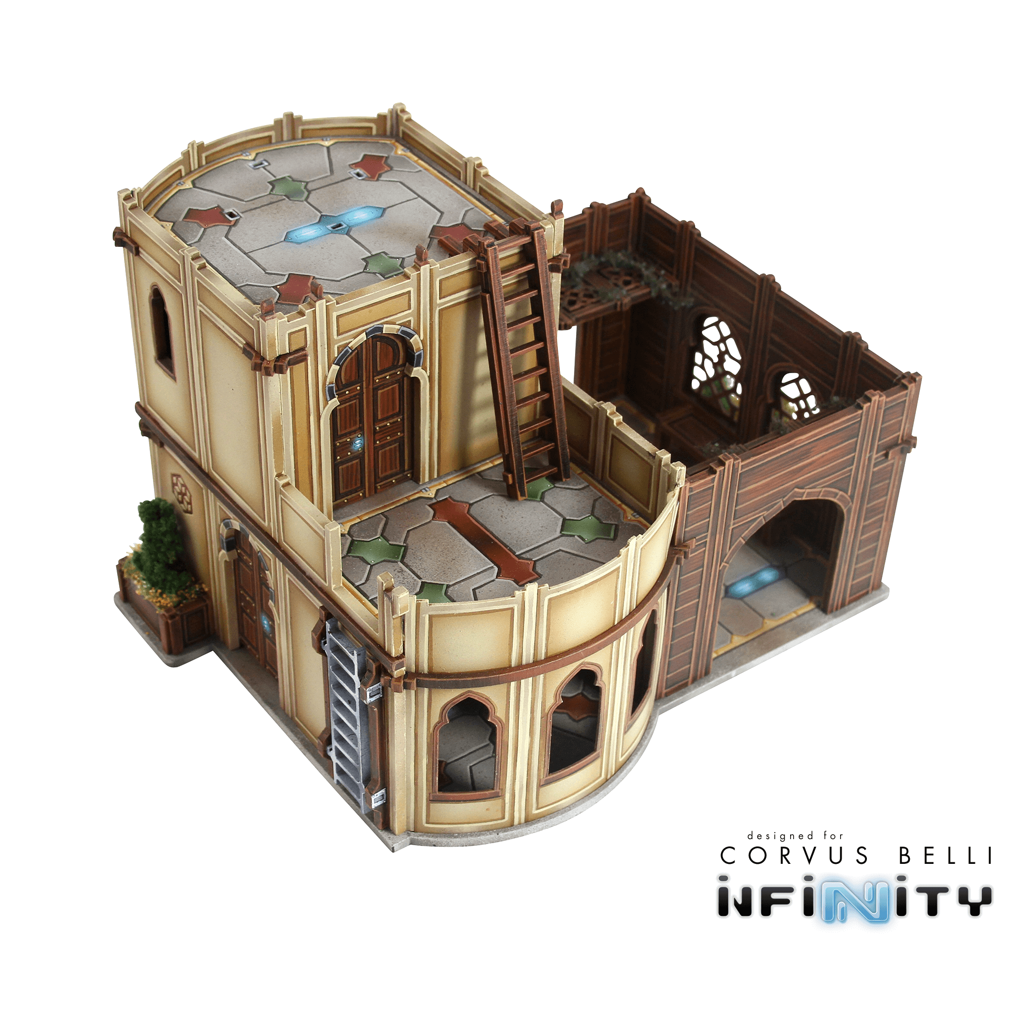 Alcazaba Residential Building