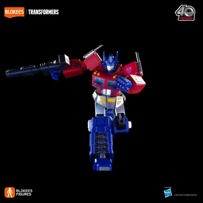 Blokees | Transformers Action Edition 01 | G1 Optimus Prime