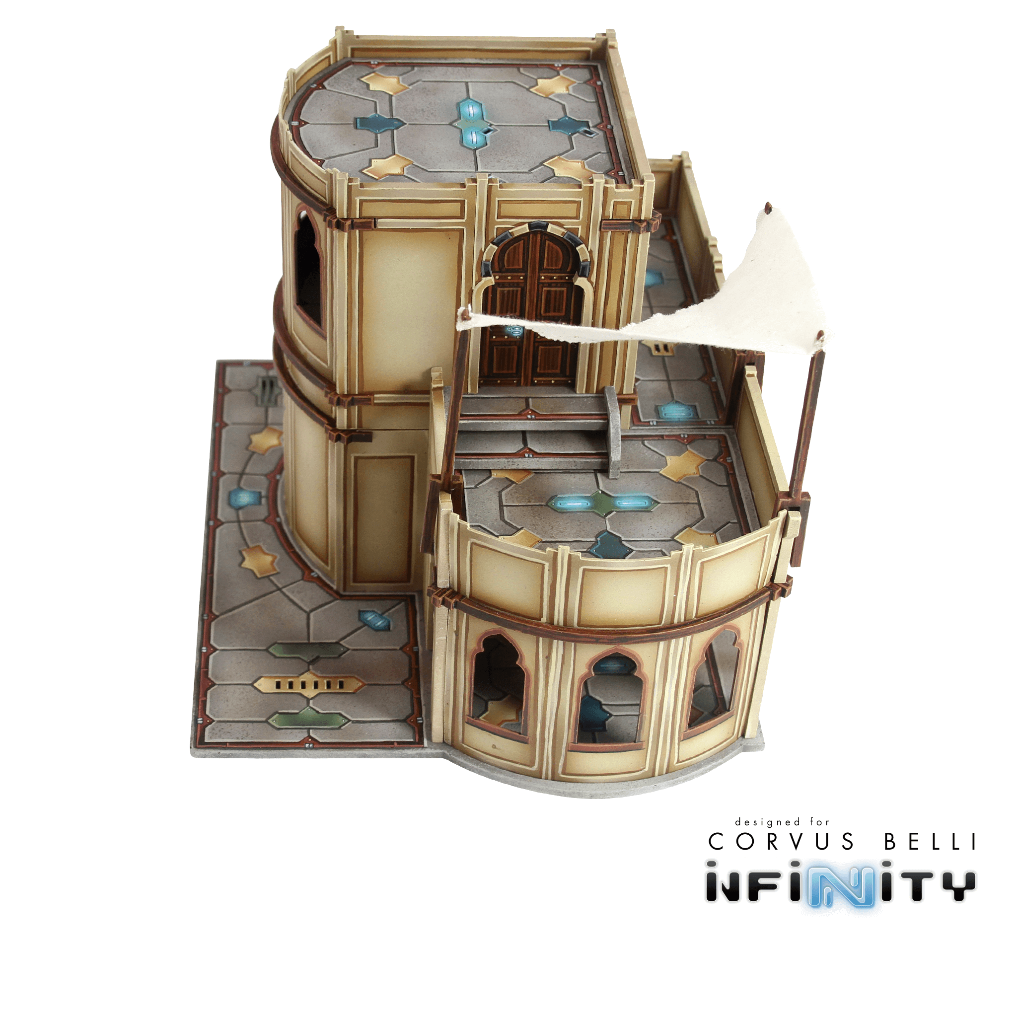 Alcazaba Commercial Building