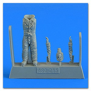 Aerobonus 480215 1/48 WWI Royal Flying Corps (RFC) Pilot