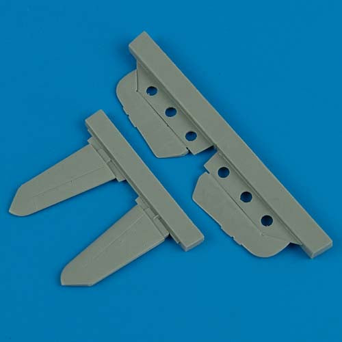 Quickboost 72256 1/72 BfG10/K Stabilizer for FNM