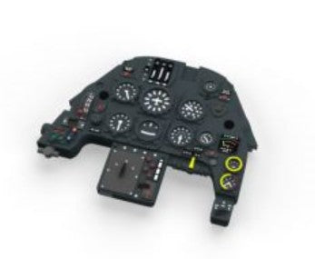Eduard 644010 1/48 Aircraft- Bf109F LooK for EDU (Photo-Etch & Resin)