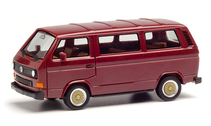 Herpa 420914 1/87 Scale Volkswagen T3 Bus