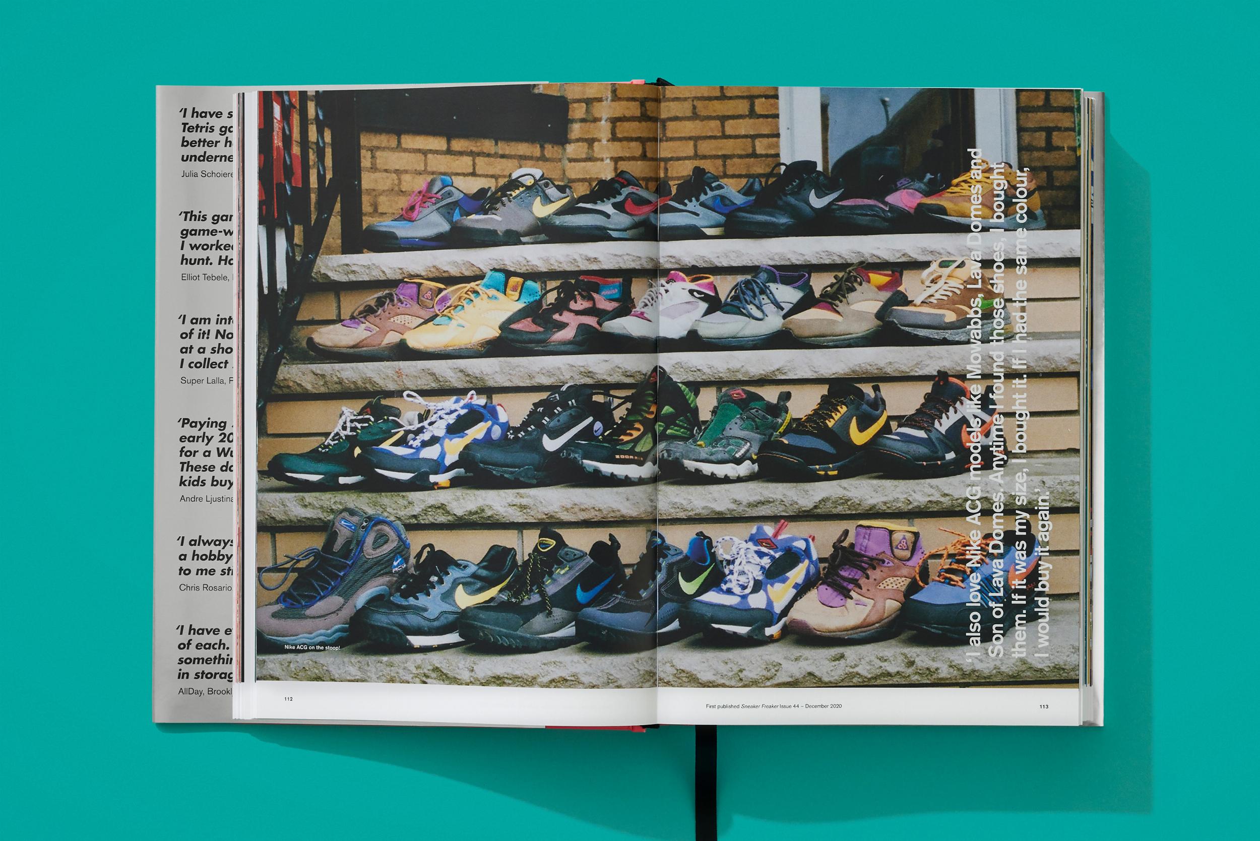 Sneaker Freaker. World's Greatest Sneaker Collectors (English)