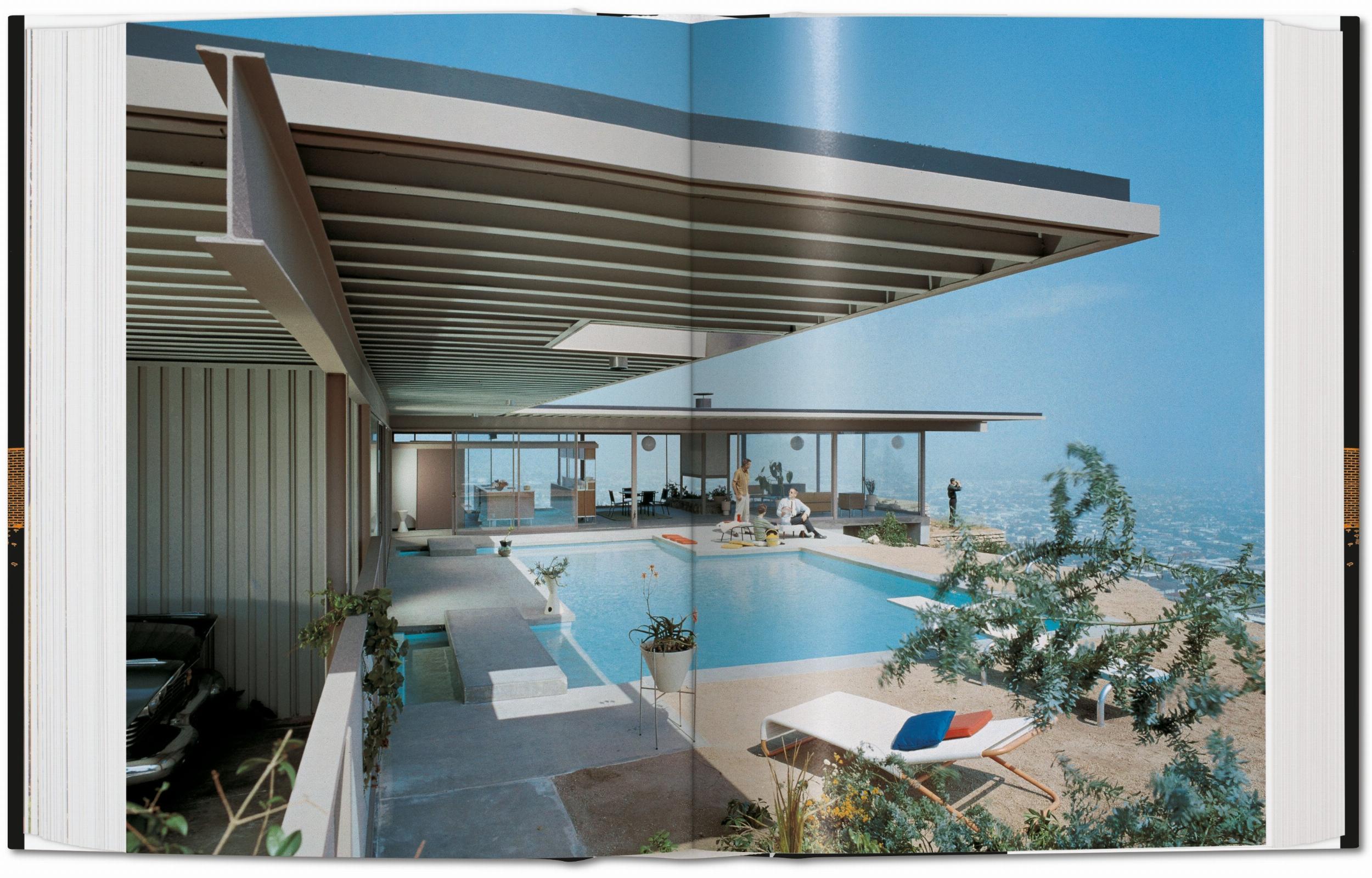 Case Study Houses. The Complete CSH Program 1945-1966. 45th Ed. (German, French, English)