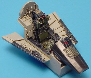 Aires 4168 1/48 F8E Cockpit Set For HSG