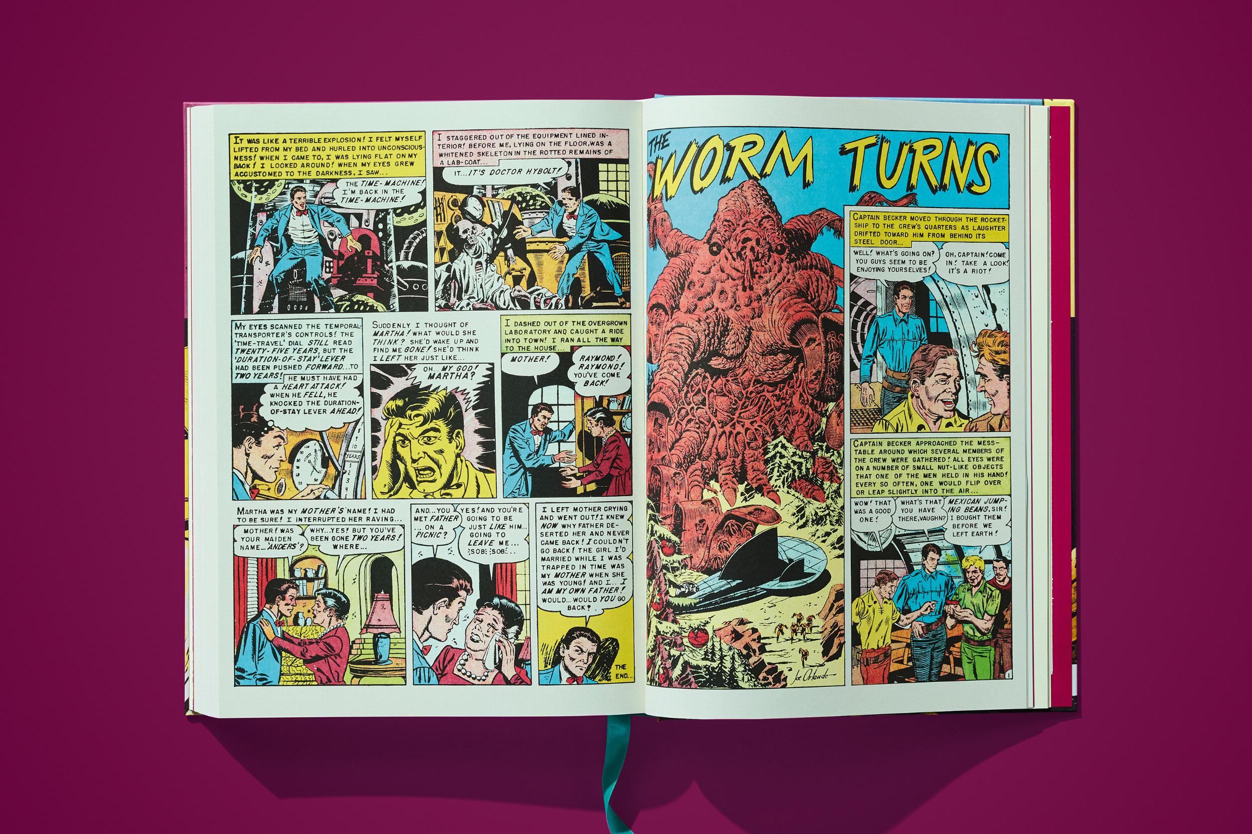 EC Comics Library. Weird Science. Vol. 1 (English)