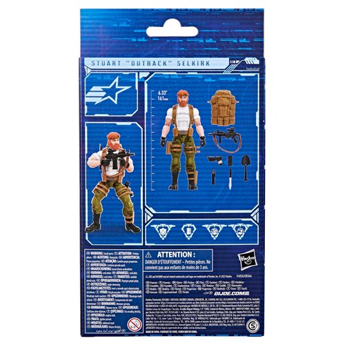 G.I. Joe Classified Series 6-Inch Action Figure - Select Figure(s)
