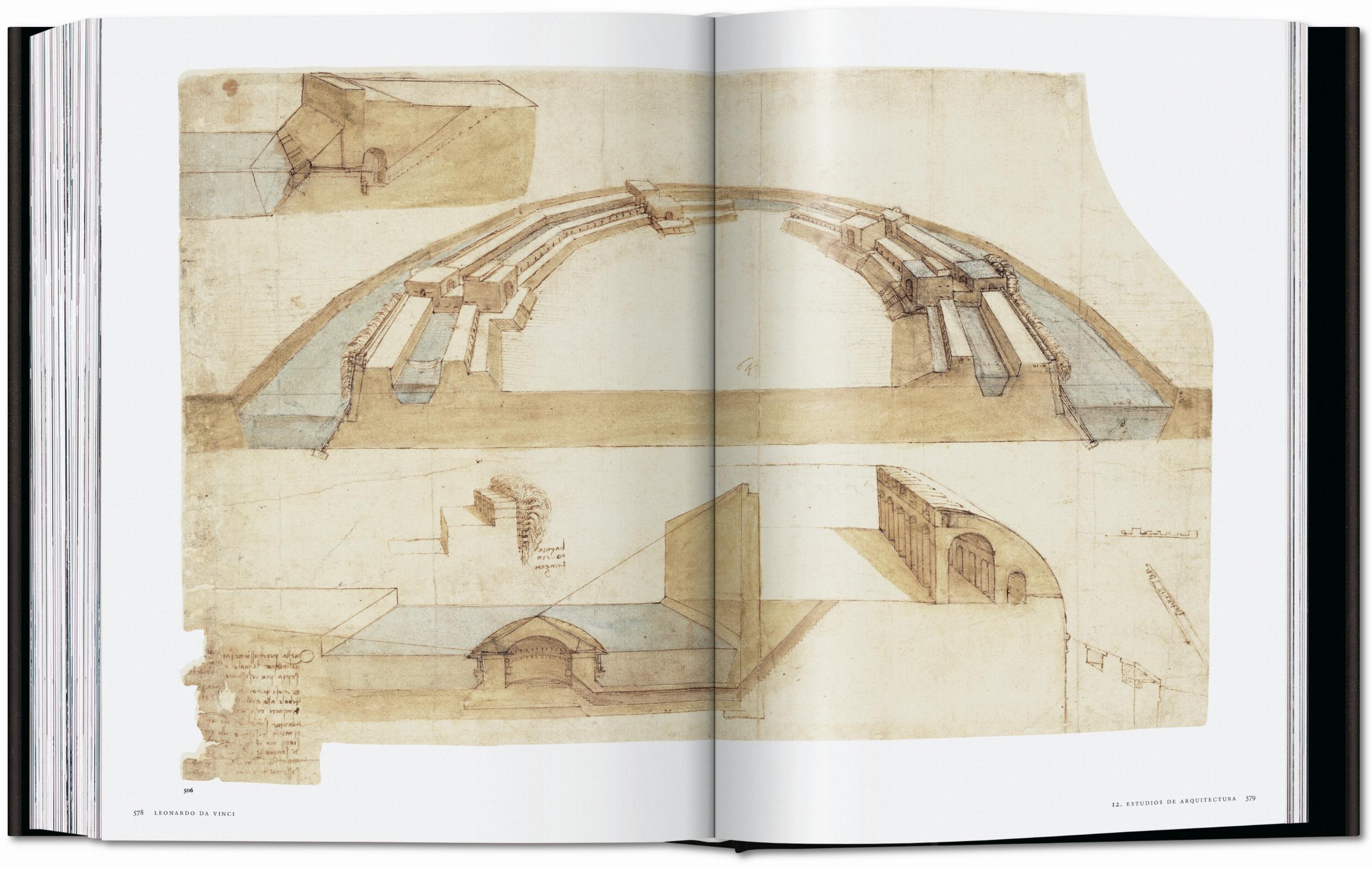 Leonardo. The Complete Paintings and Drawings (English)