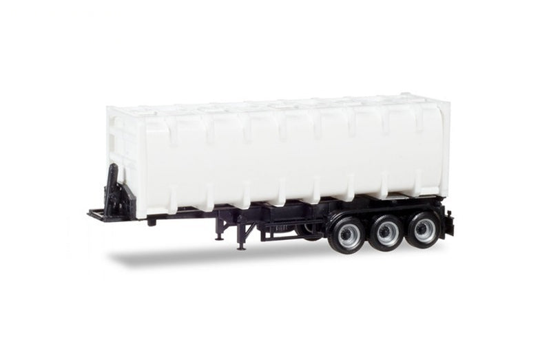 Herpa 76234 1/87 Scale 30' Bulk Container