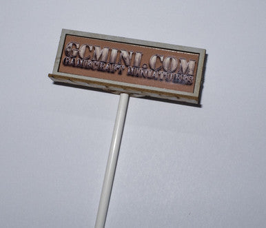 6mm Modern Billboard - 285CSS163