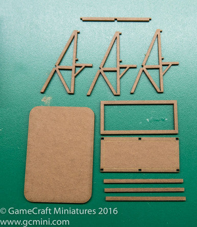 6mm Billboard - 285CSS164