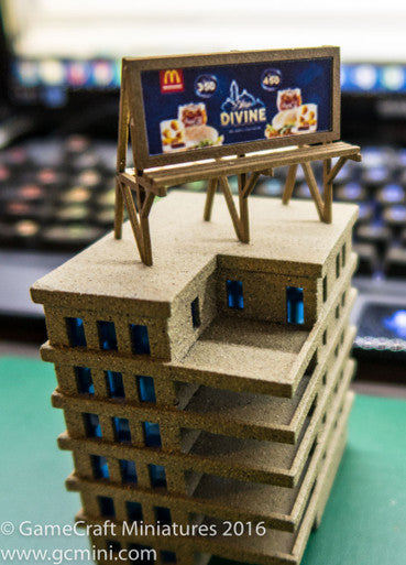 6mm Billboard - 285CSS164