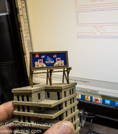 6mm Billboard - 285CSS164