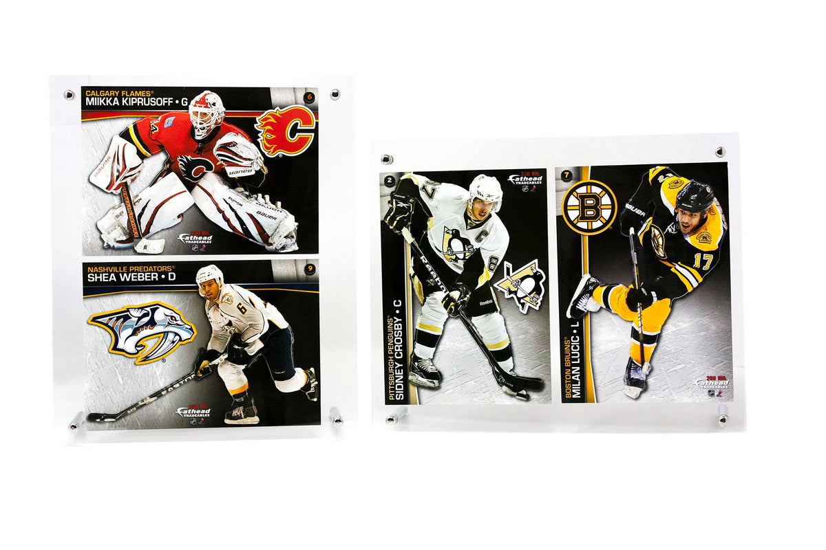 Clear Acrylic Picture Frames – Better Display Cases