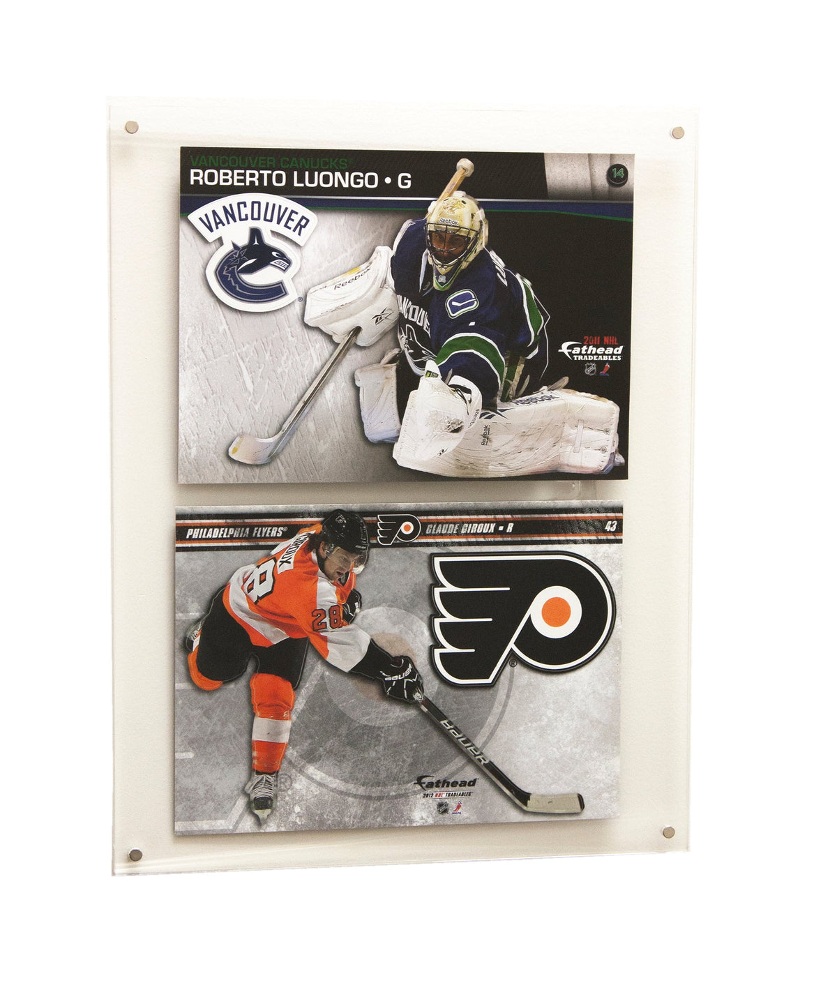 Clear Acrylic Picture Frames – Better Display Cases