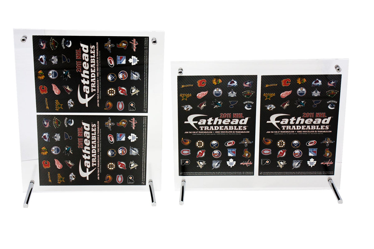 Clear Acrylic Picture Frames – Better Display Cases