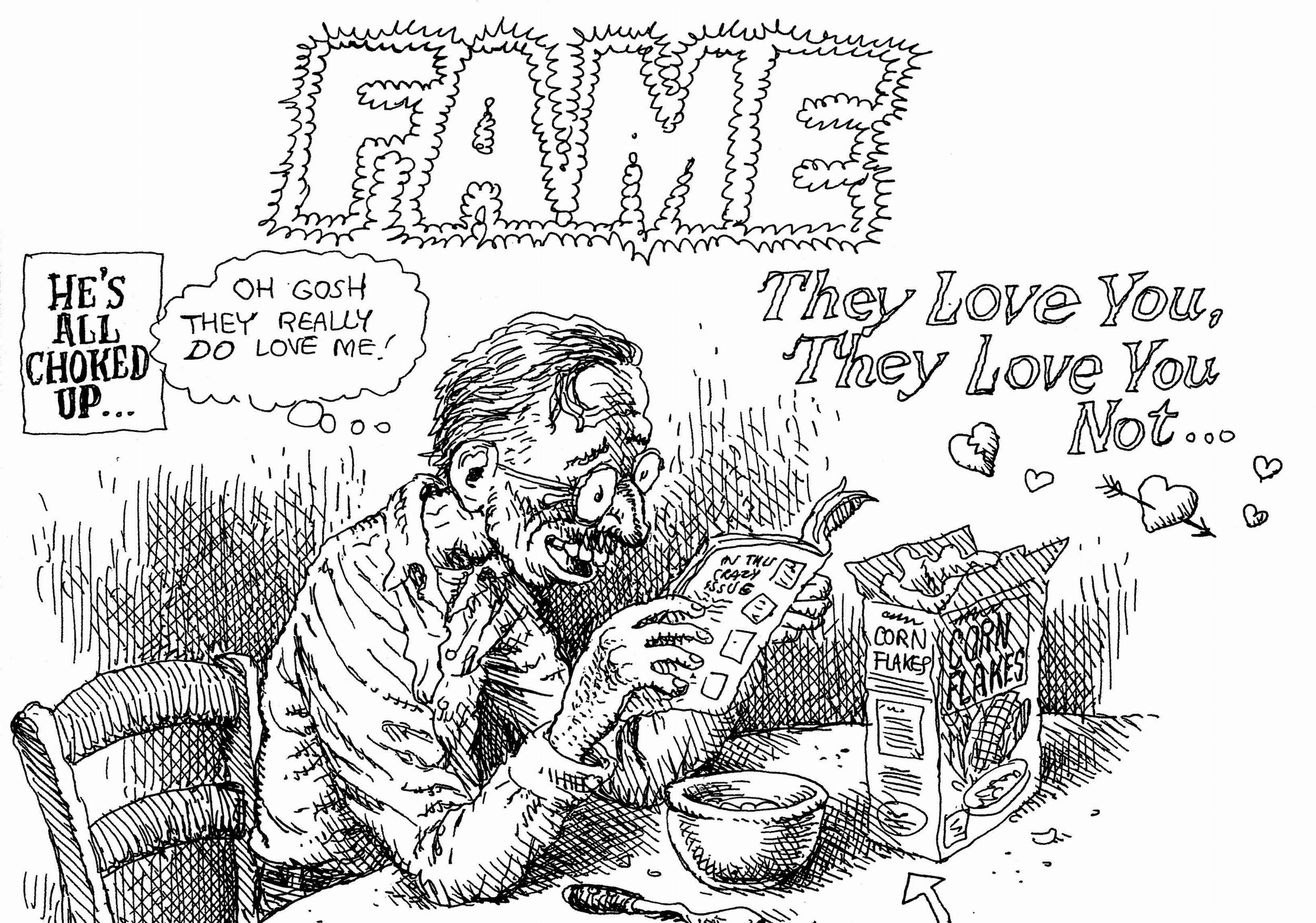 Robert Crumb. Sketchbook Vol. 6. 1998–2011 (English)