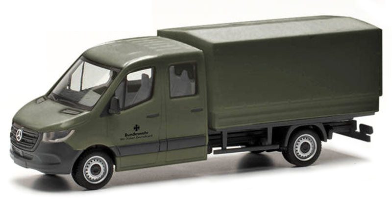 Herpa 700795 1/87 Scale German Army - Mercedes-Benz Sprinter