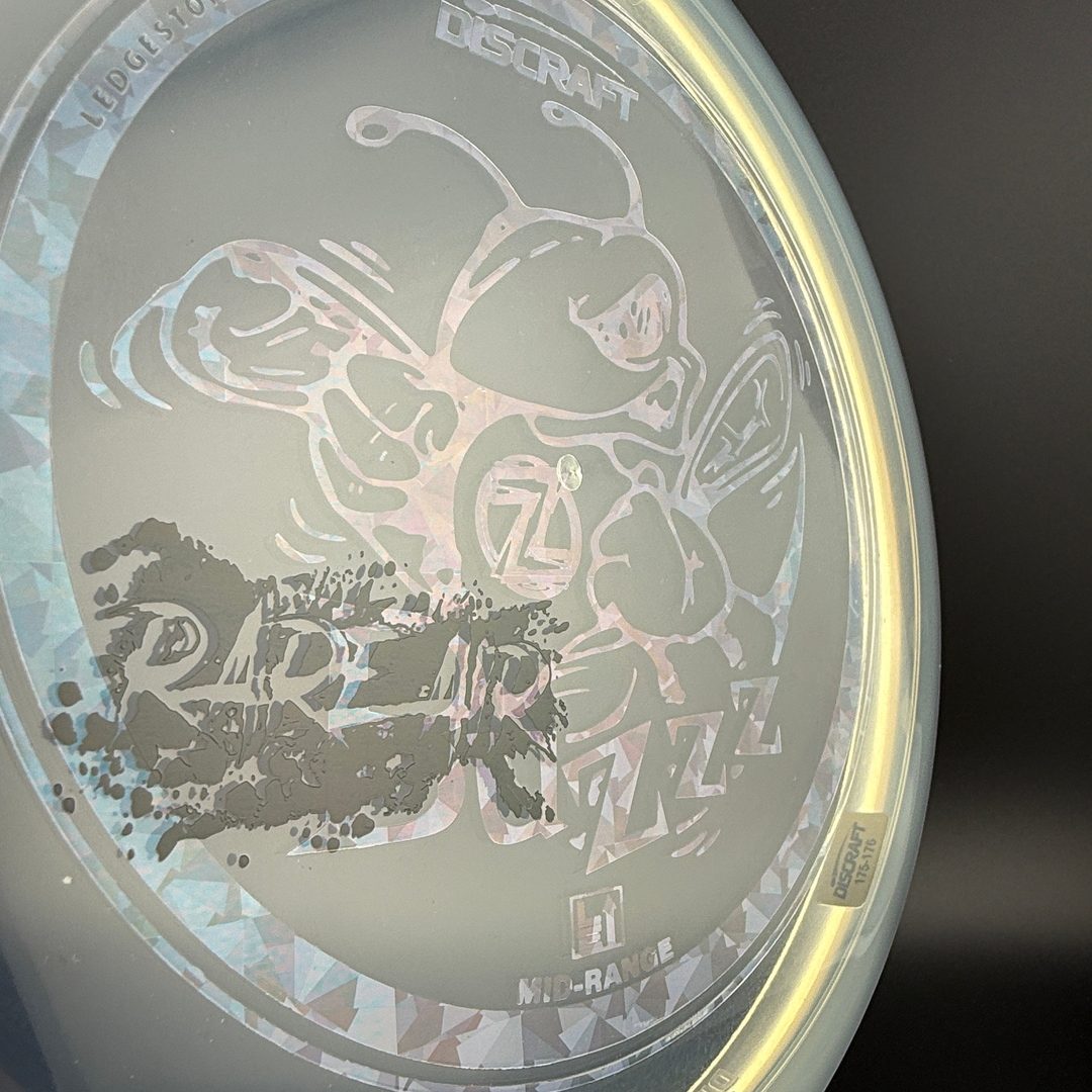 CryZtal Clear Buzzz - Ledgestone 2025 S1 - Rare Air Mini Stamp