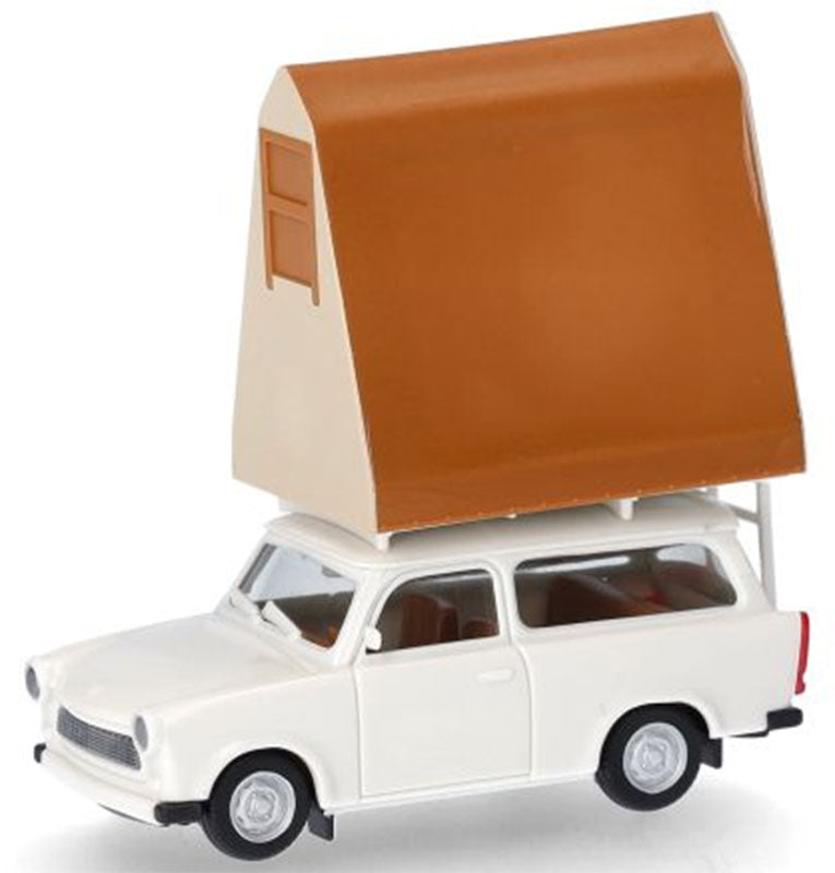 Herpa 024167 1/87 Scale Trabant 601