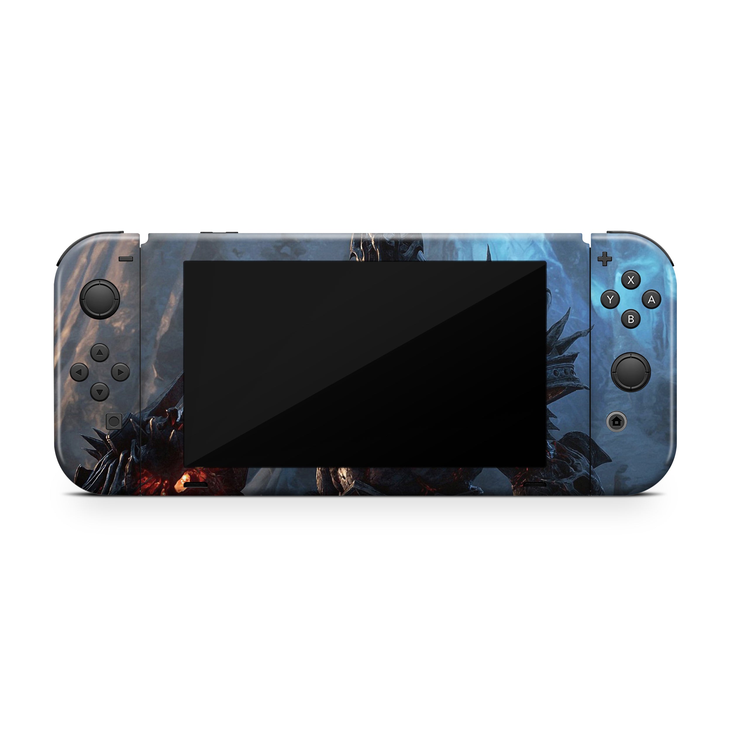 Fantasy Realm Nintendo Switch Skin