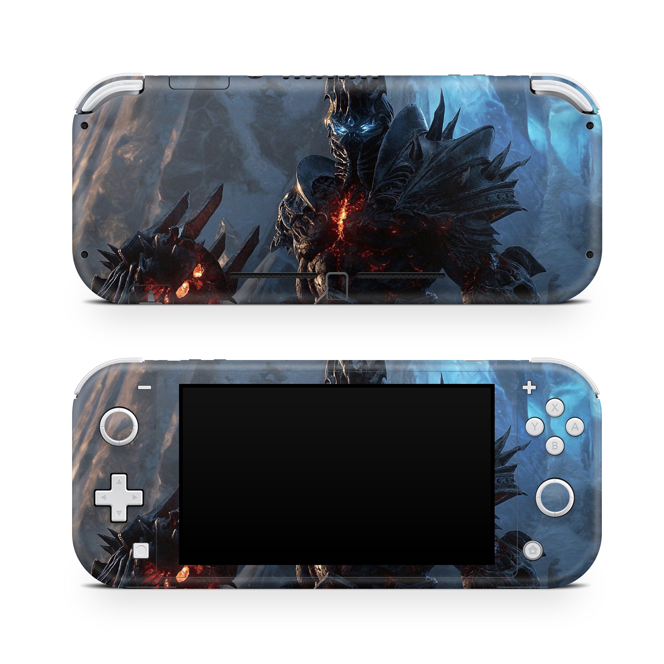 Fantasy Realm Nintendo Switch Lite Skin