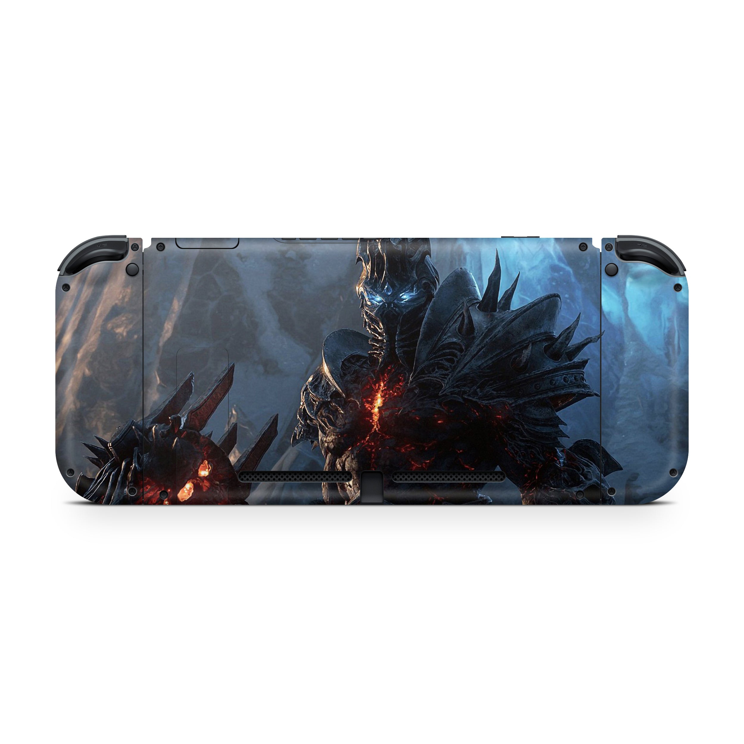 Fantasy Realm Nintendo Switch OLED Skin