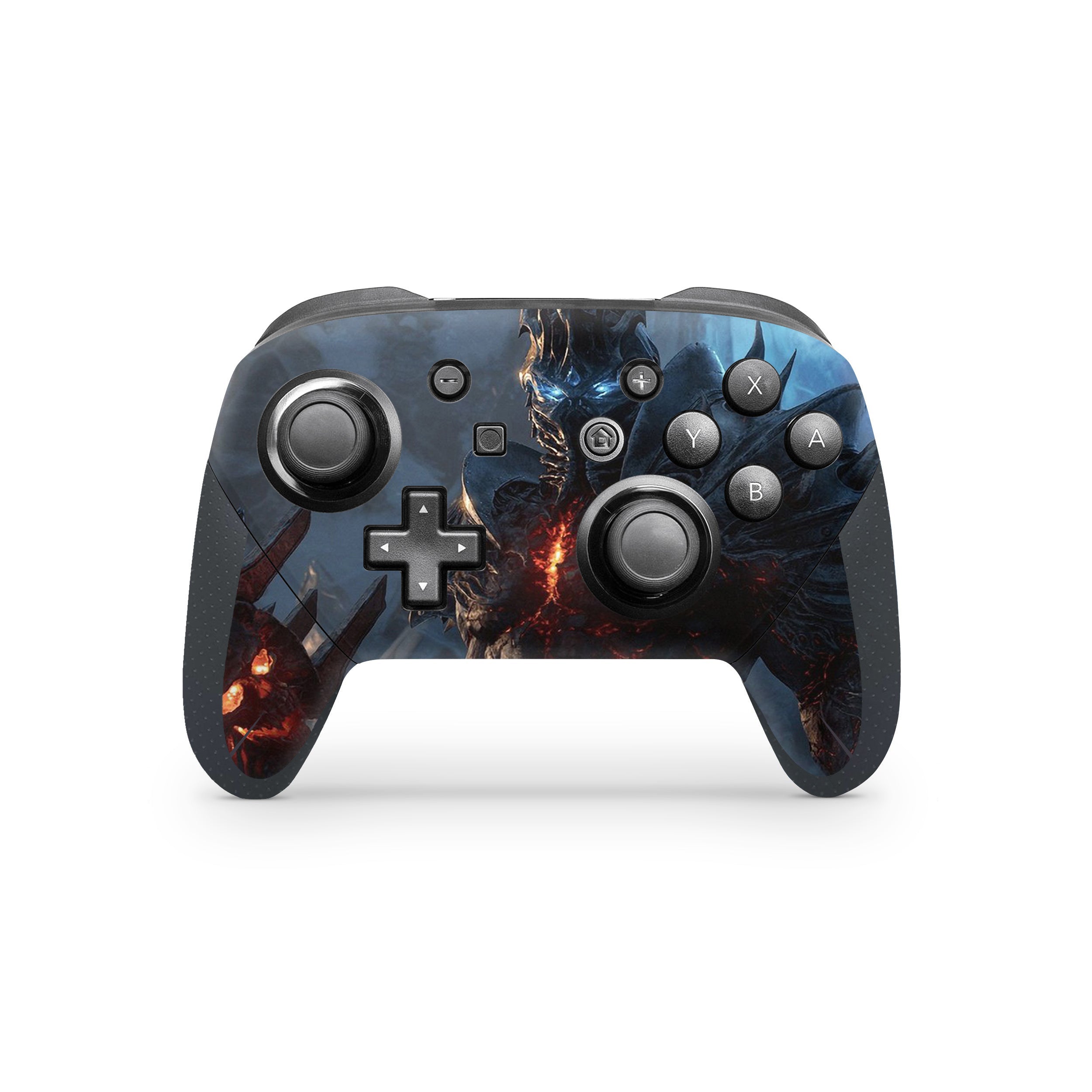 Fantasy Realm Nintendo Switch Pro Controller Skin