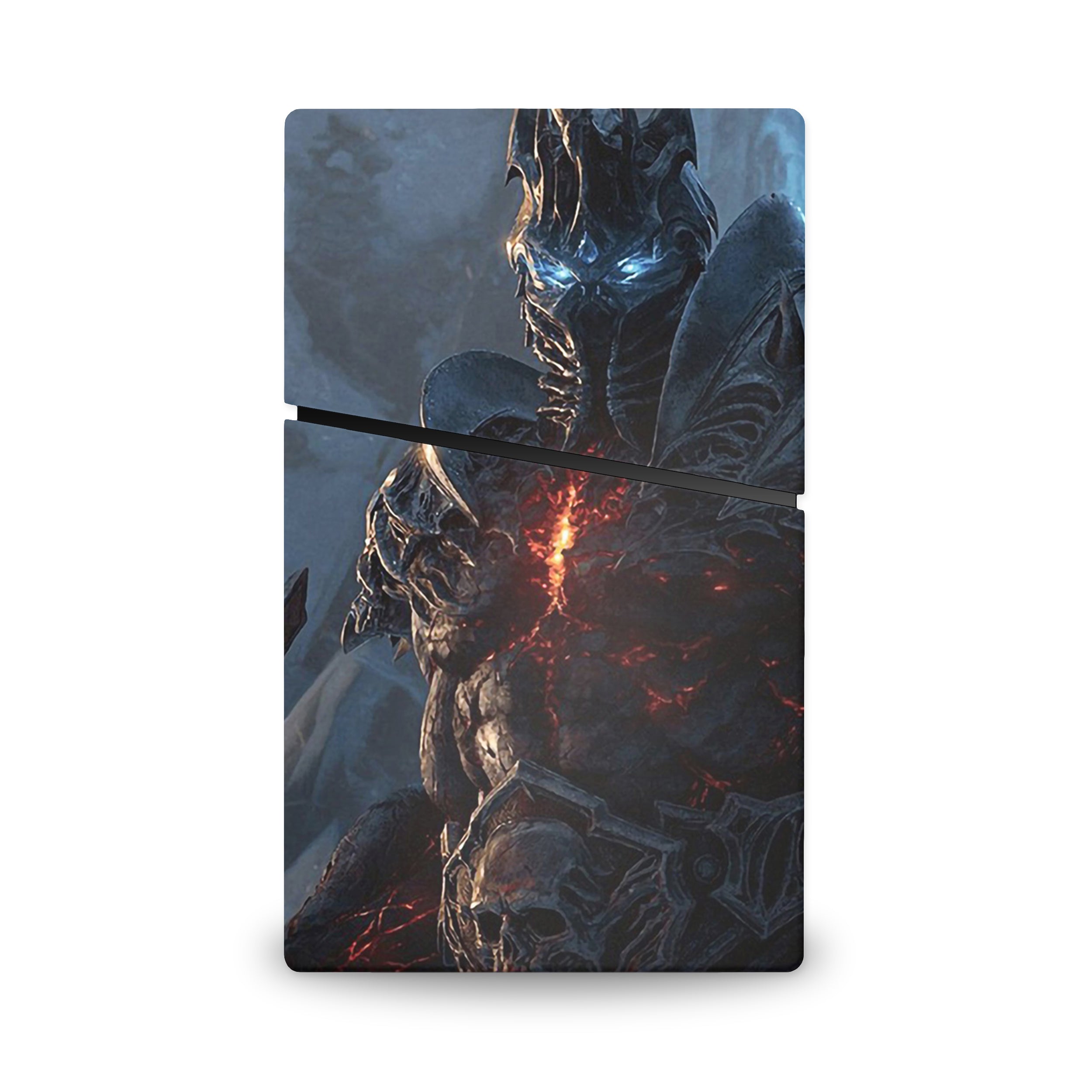 Fantasy Realm PS5 Slim Digital Skin