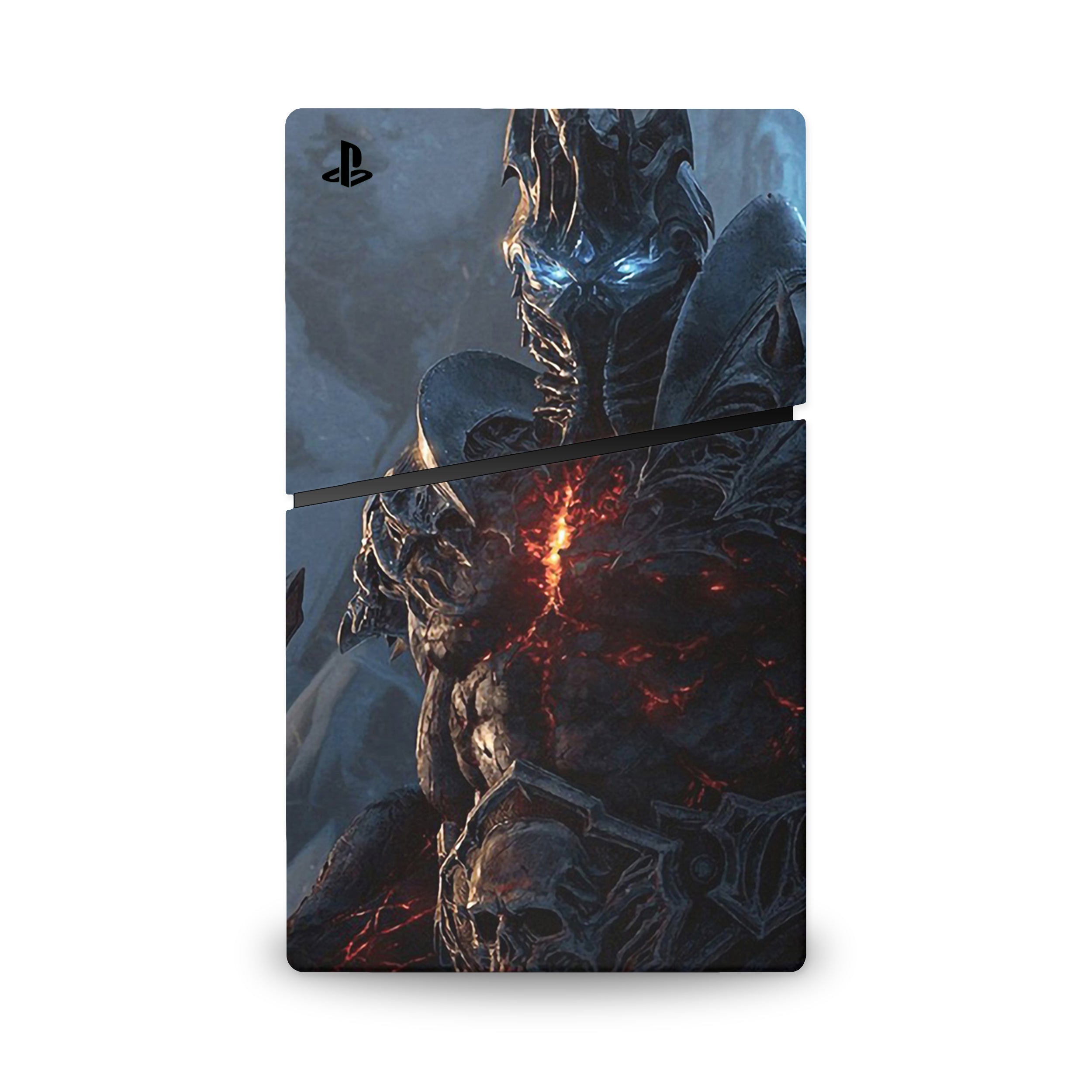 Fantasy Realm PS5 Slim Digital Skin