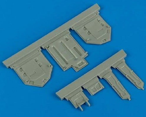 Quickboost 32129 1/32 F86 Sabre Undercarriage Covers for KIN