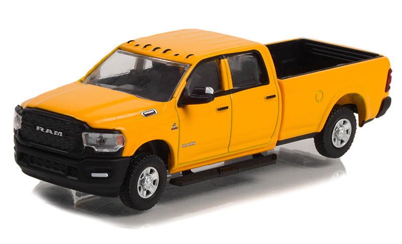Greenlight 35240-E 1/64 Scale 2021 Ram 3500 Tradesman Pickup