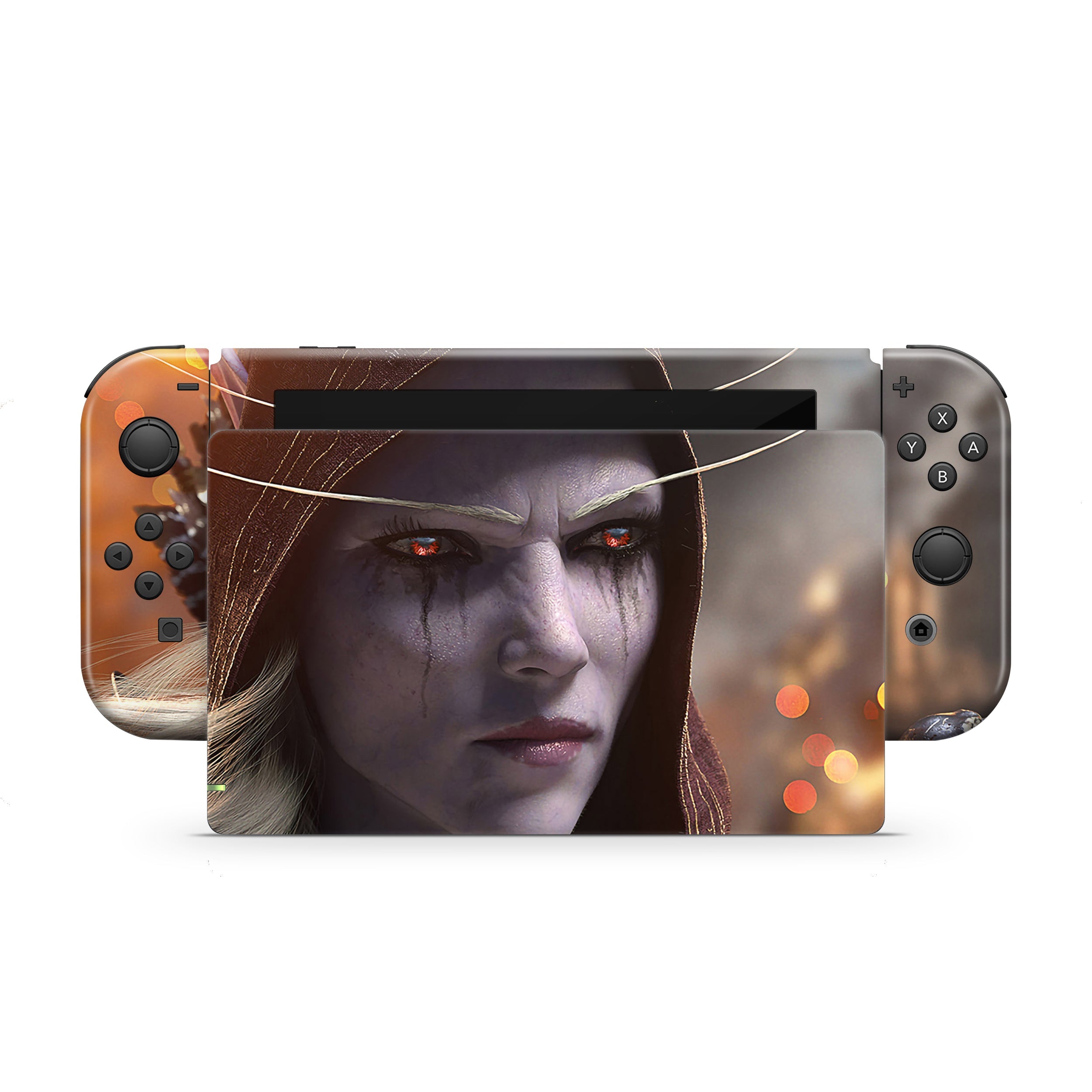 Fantasy Realm Nintendo Switch Skin