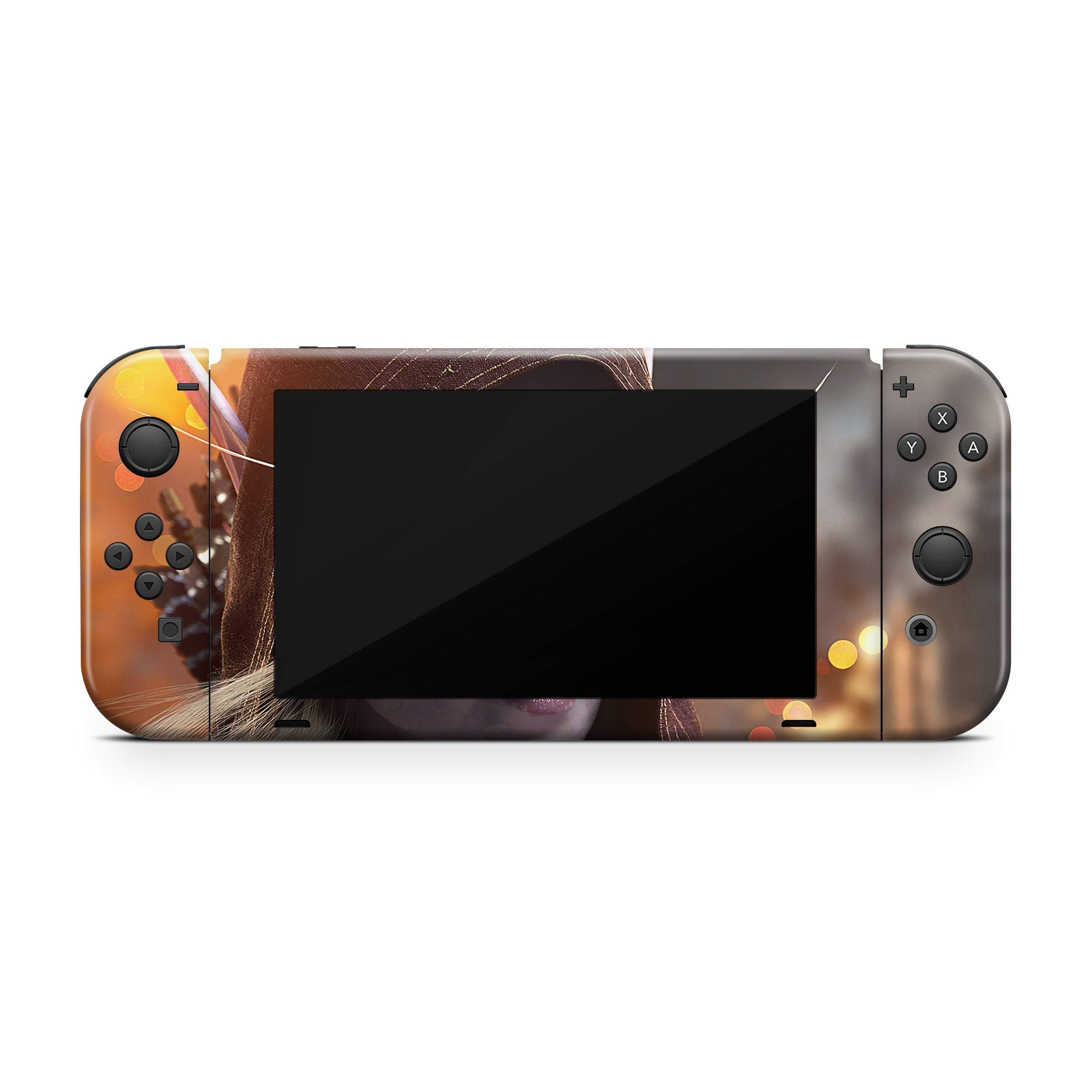 Fantasy Realm Nintendo Switch Skin
