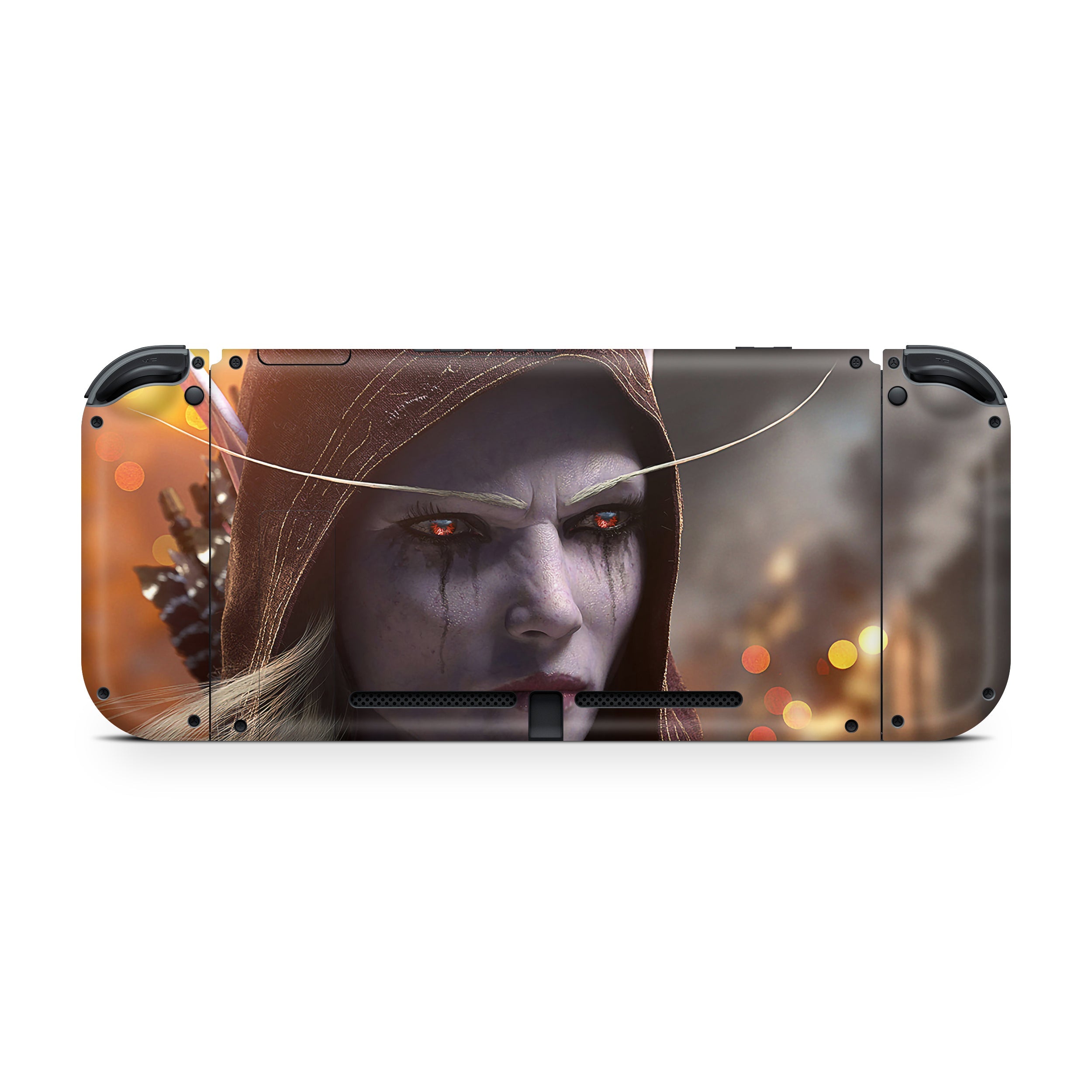 Fantasy Realm Nintendo Switch OLED Skin