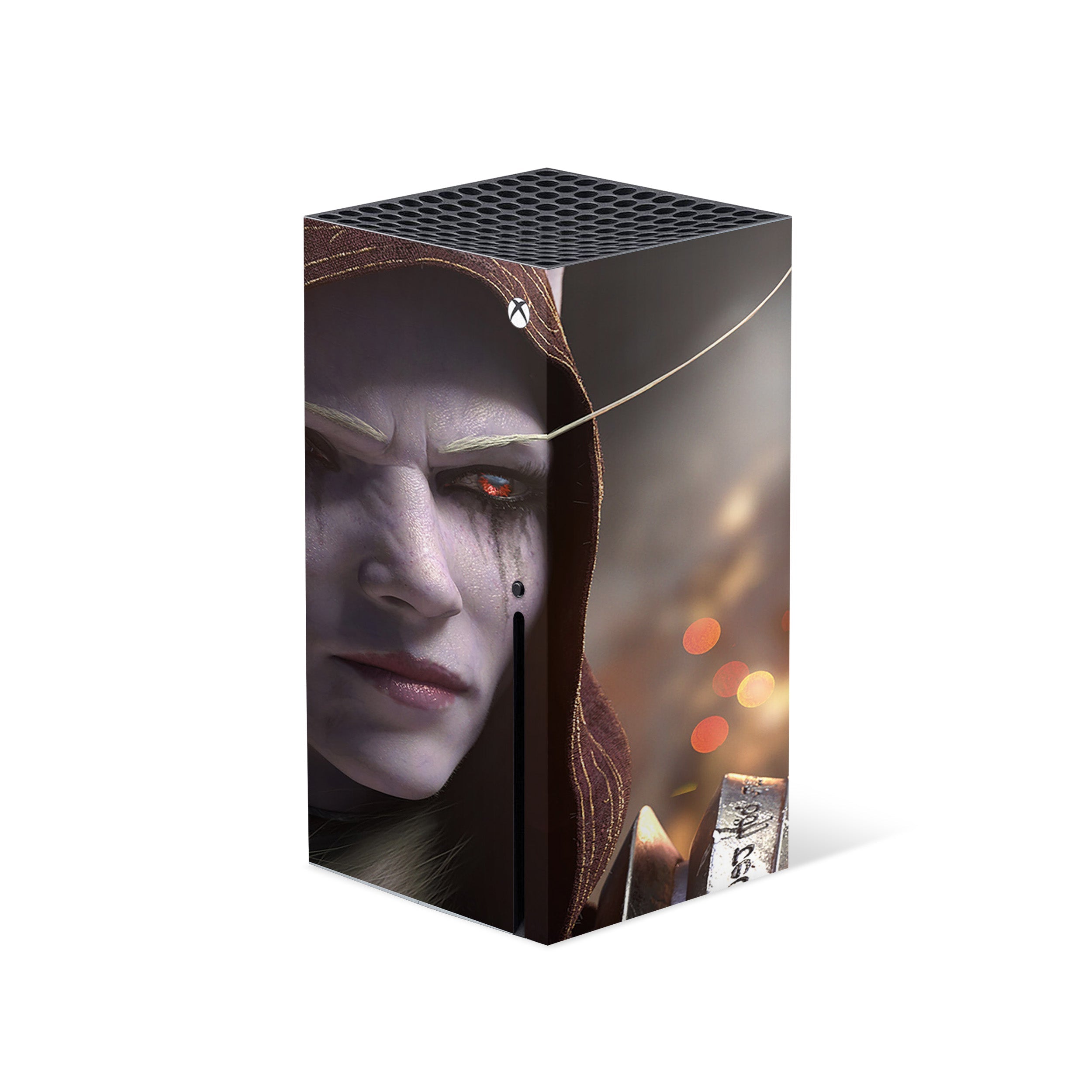 Fantasy Realm Xbox Series X Skin