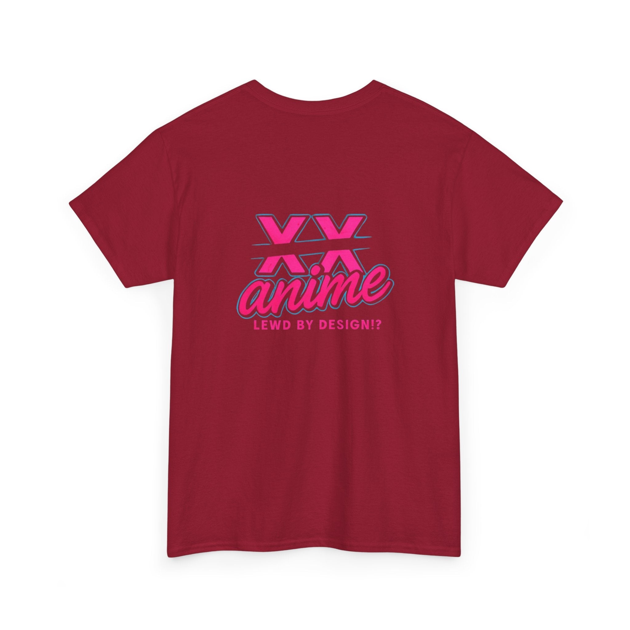 Anime Character Tee, Unisex Cotton T-Shirt, Gift for Anime Fans, Casual Wear, Collection Shirt, Perfect for Conventions