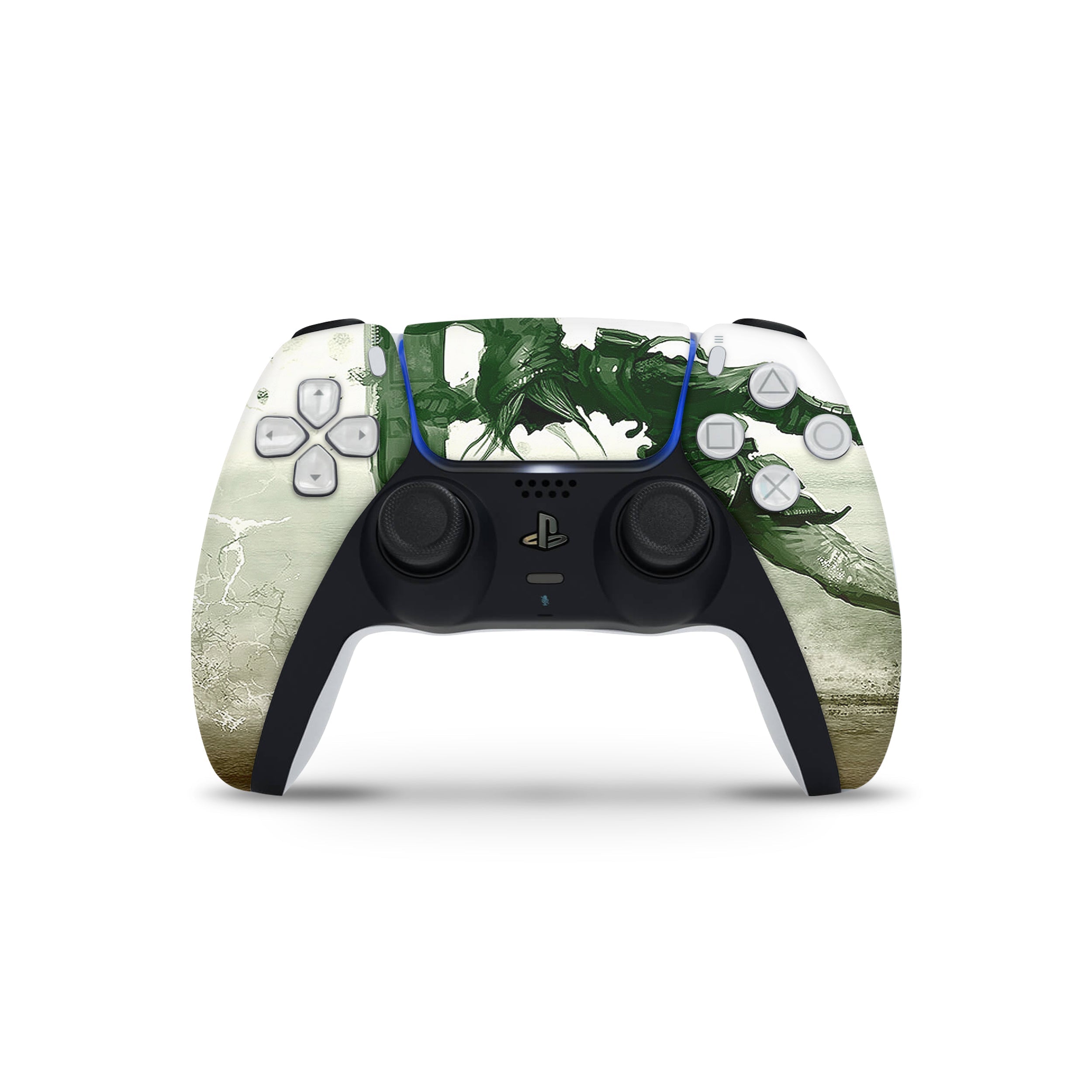 Blade of Courage PS5 Slim Digital Skin