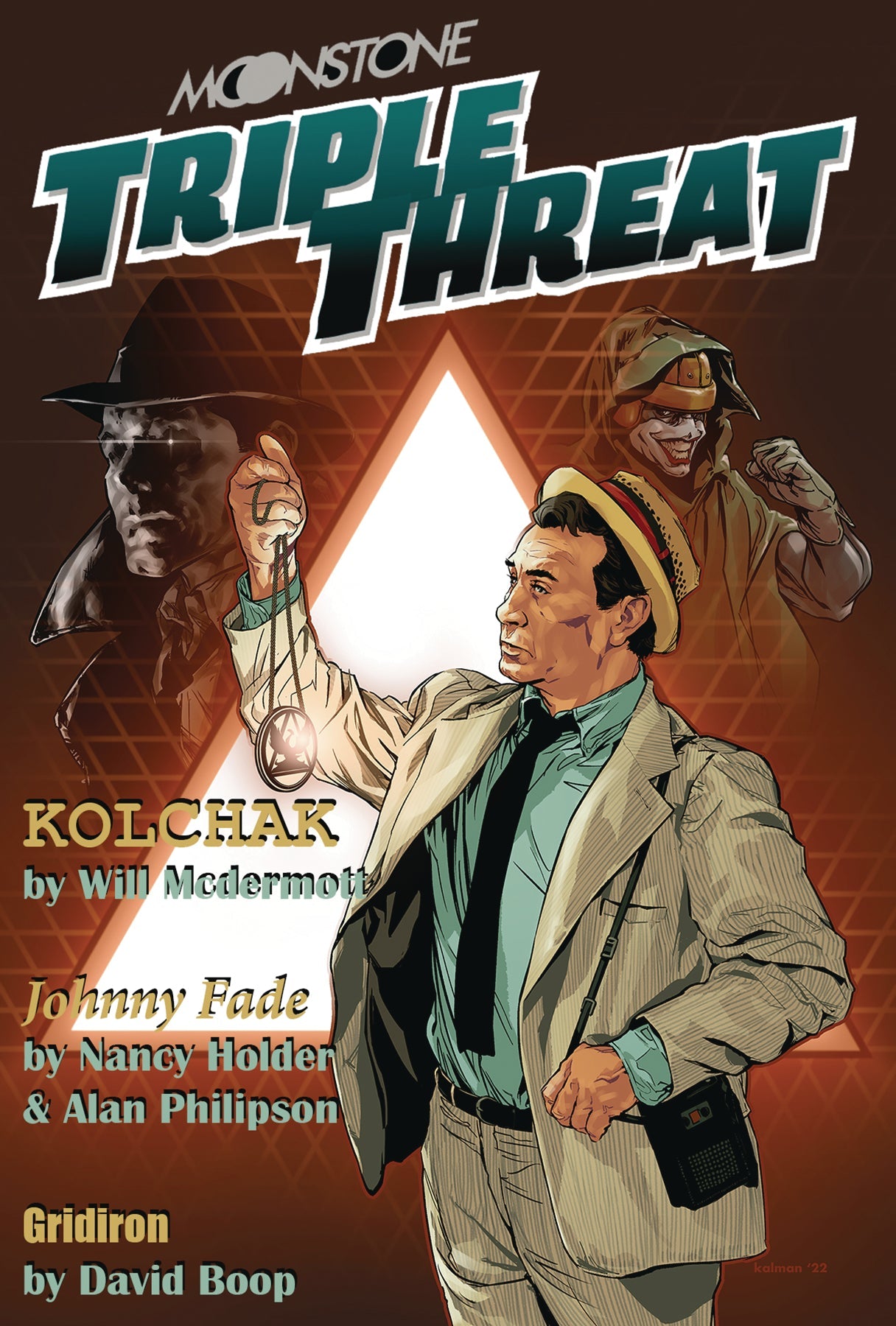 MOONSTONE TRIPLE THREAT PROSE SC (C: 0-1-2) ( 03/29/2023) MOONSTONE