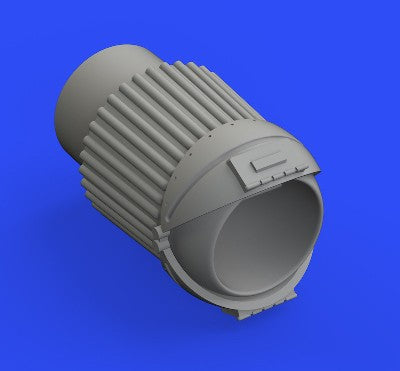 Eduard 648500 1/48 Aircraft- Tempest Mk V Dust Filter w/Eyelid for EDU (Resin)