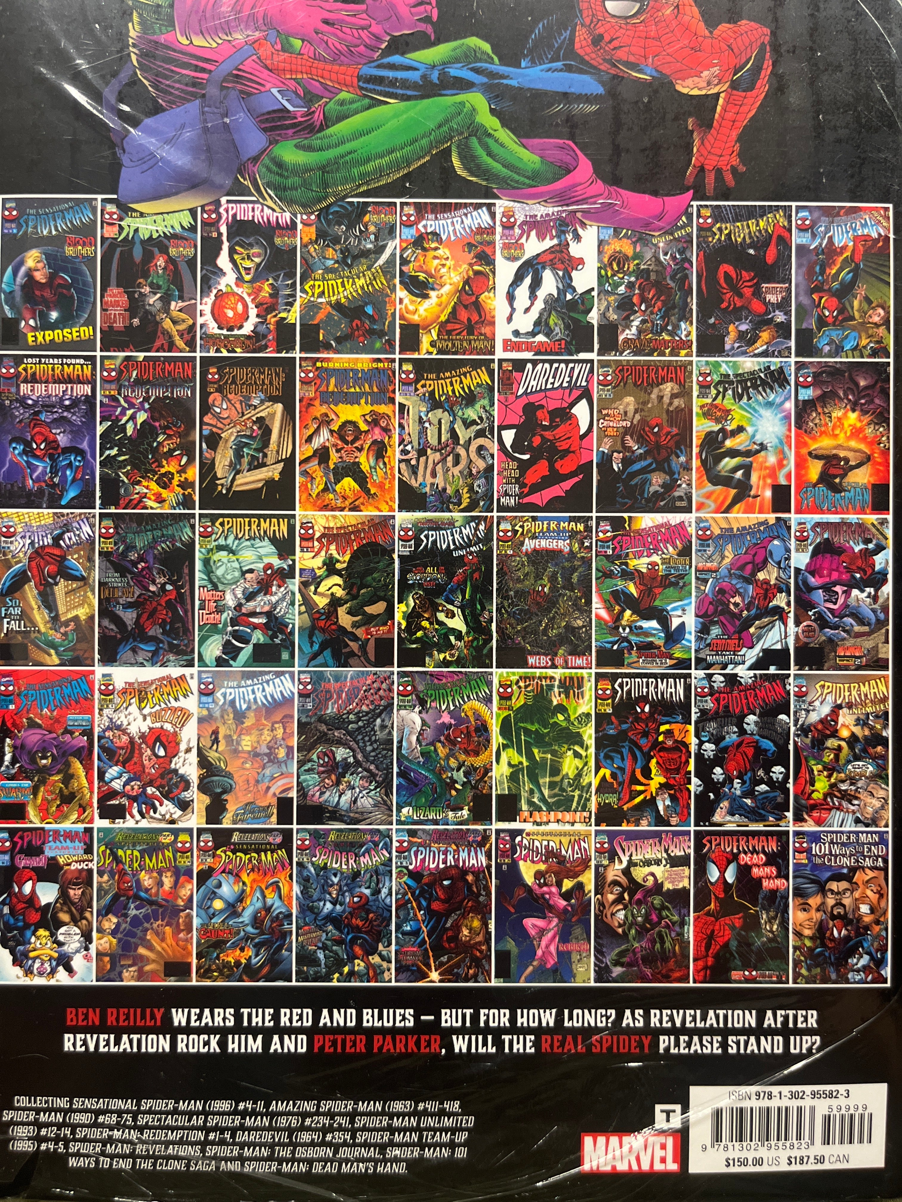 Spider-Man Marvel Omnibus Vol. 2