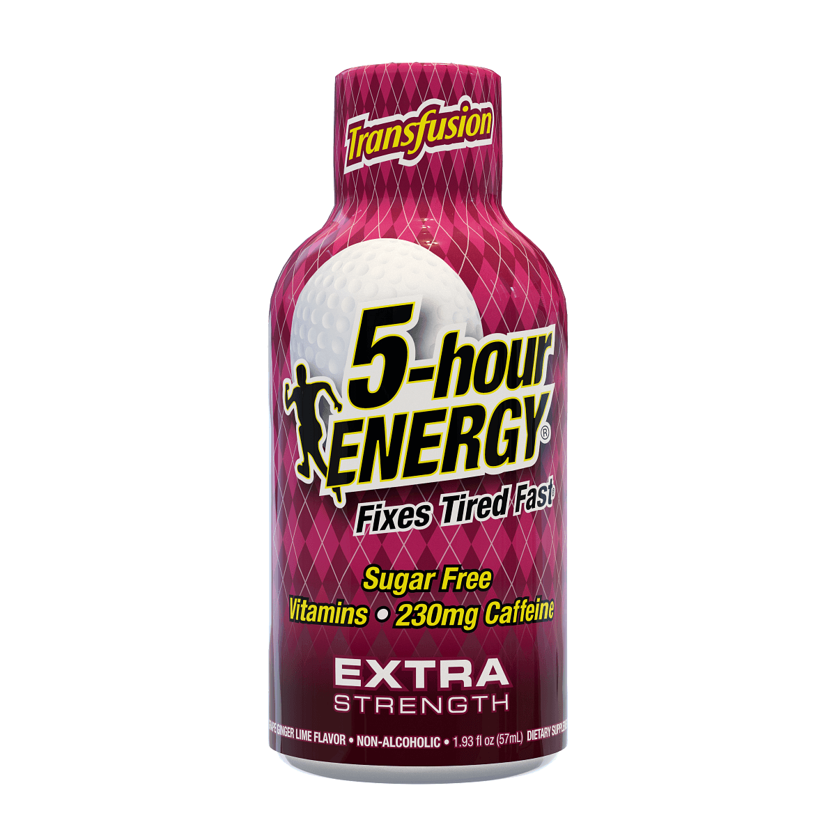 Transfusion Extra Strength 5-hour ENERGY Shots