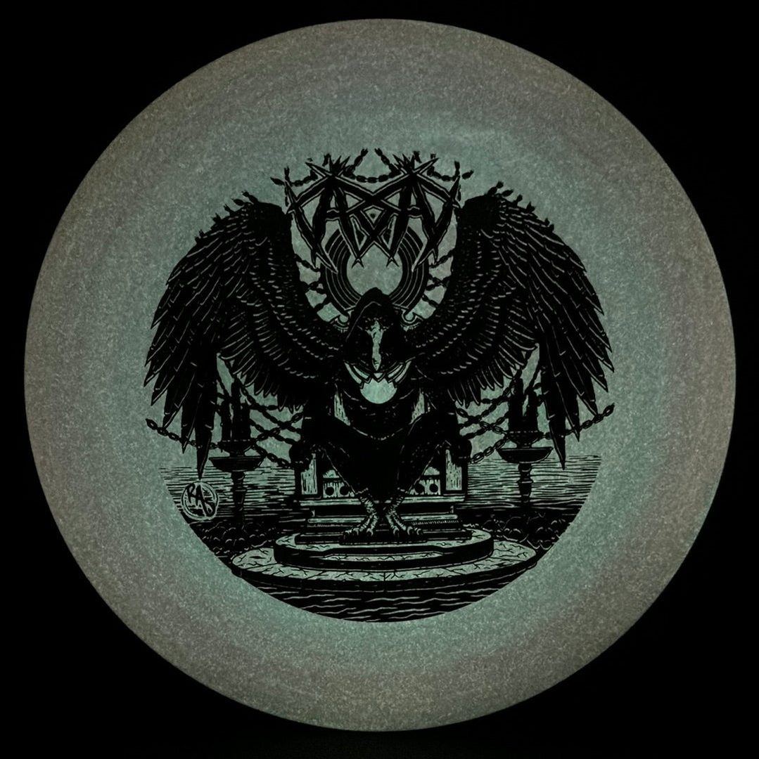 ESP Glo Buzzz - Karudi the Overseer (Cult of RAD) - Ripper Studios