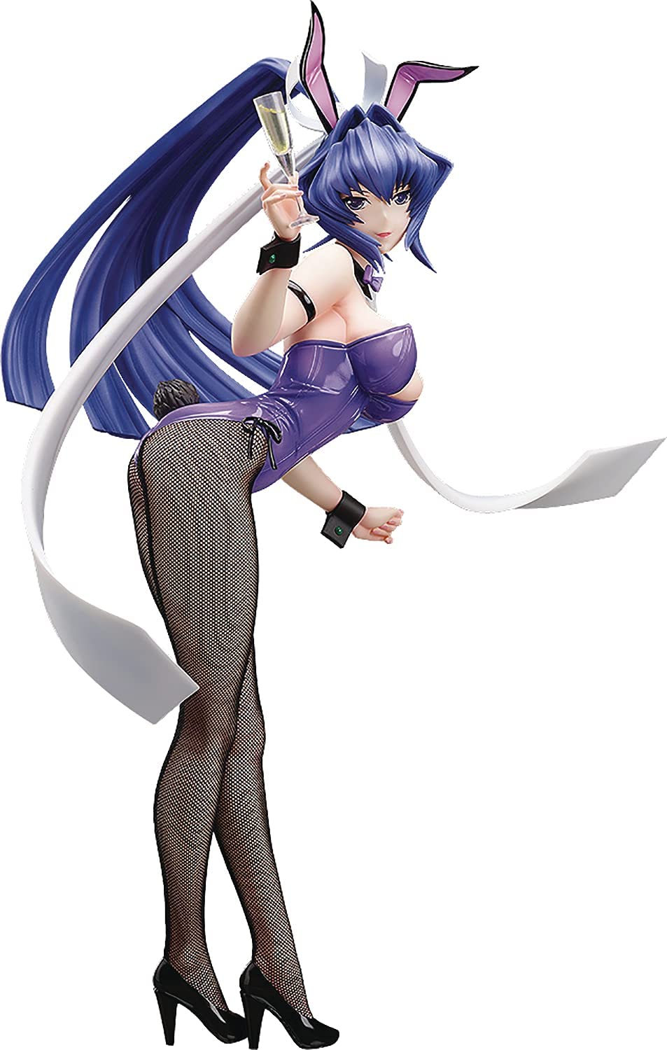 Meiya Mitsurugi Bunny Ver. 1/4 Scale Figure - FREEing Muv-Luv Alternative