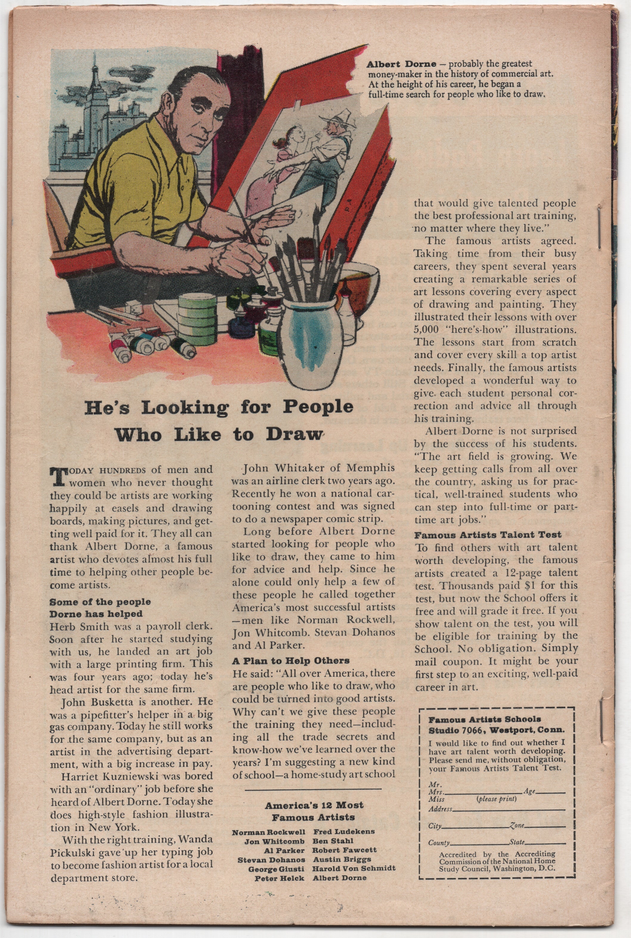 Tales Of Suspense 47 Marvel 1963 VG FN Stan Lee Steve Ditko Jack Kirby 1st Melter