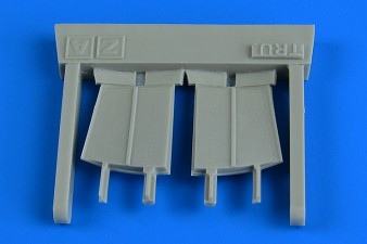 Aires 4776 1/48 L39ZA Albatros Airbrakes For TSM