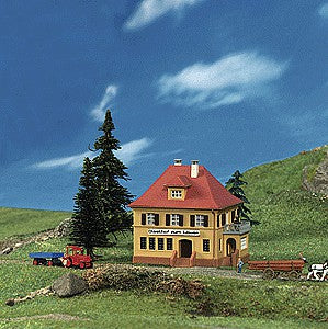 Kibri 37156 N Scale Windmill 2-Pack -- Kit - 2 Different Windmills