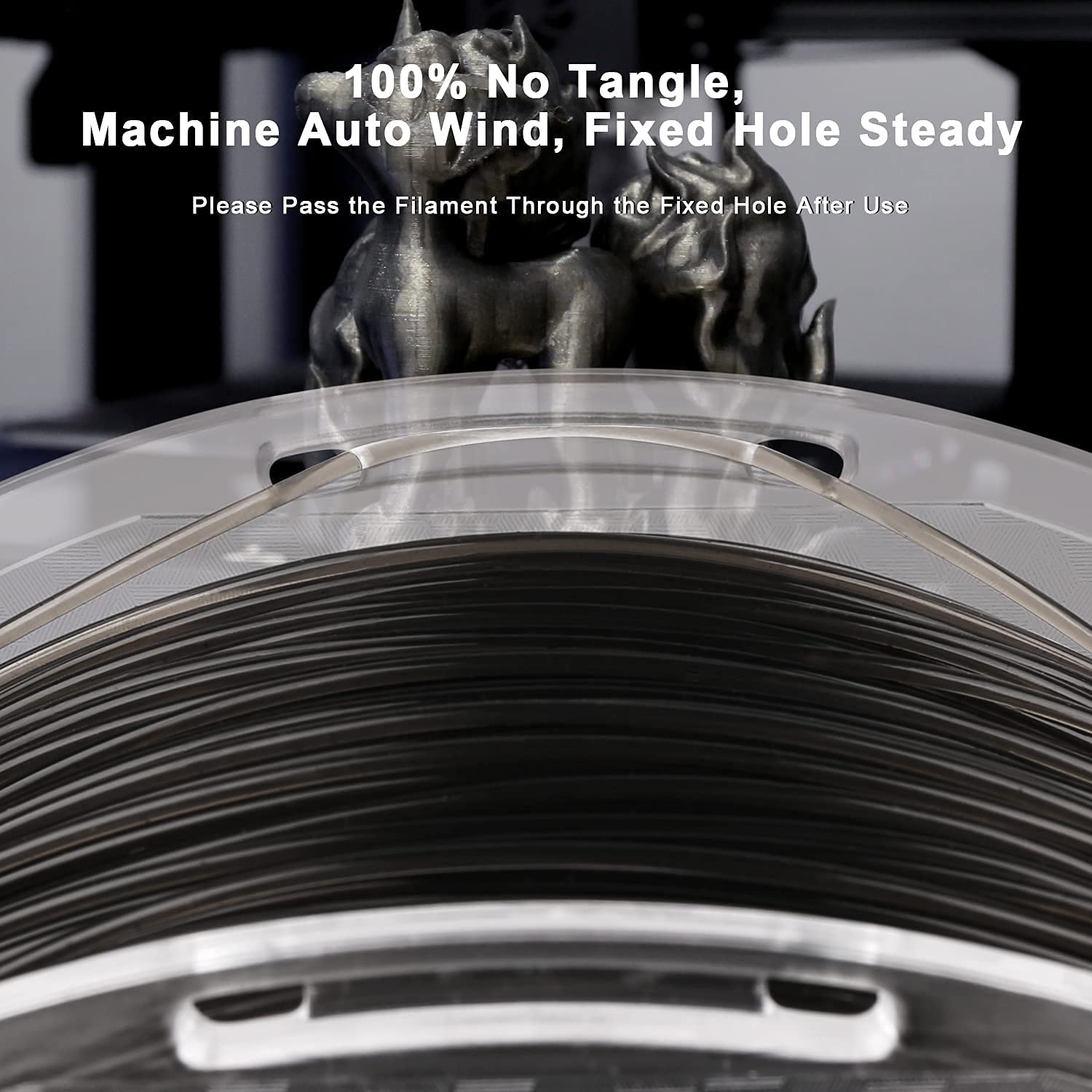 PLA Glow in the Dark Variety Pack (4x200g)